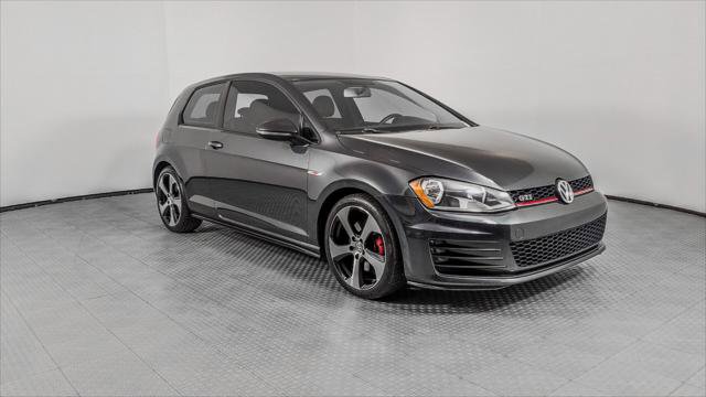 Used 2015 Volkswagen GTI S FWD image 11