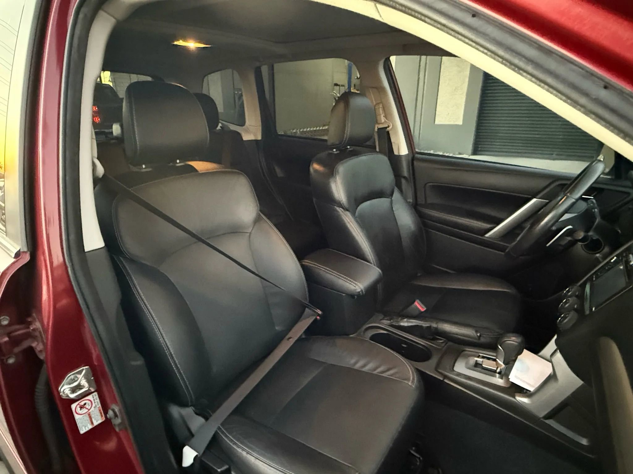 Used 2014 Subaru Forester 2.0XT Touring image 13