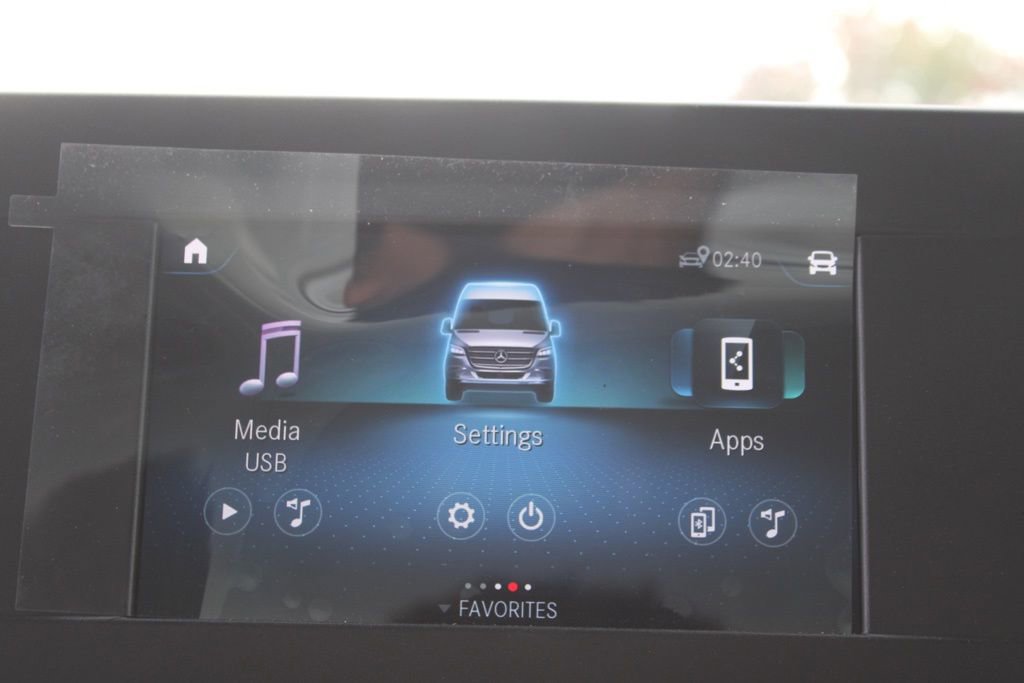 Used 2023 Mercedes-Benz Sprinter 4500 image 29