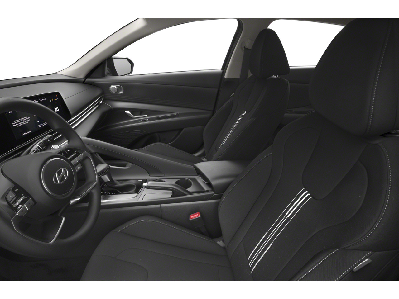 New 2026 Hyundai Elantra SEL Sport FWD image 31
