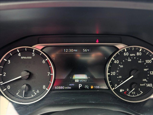 Used 2024 Nissan Rogue SV AWD/4WD image 14