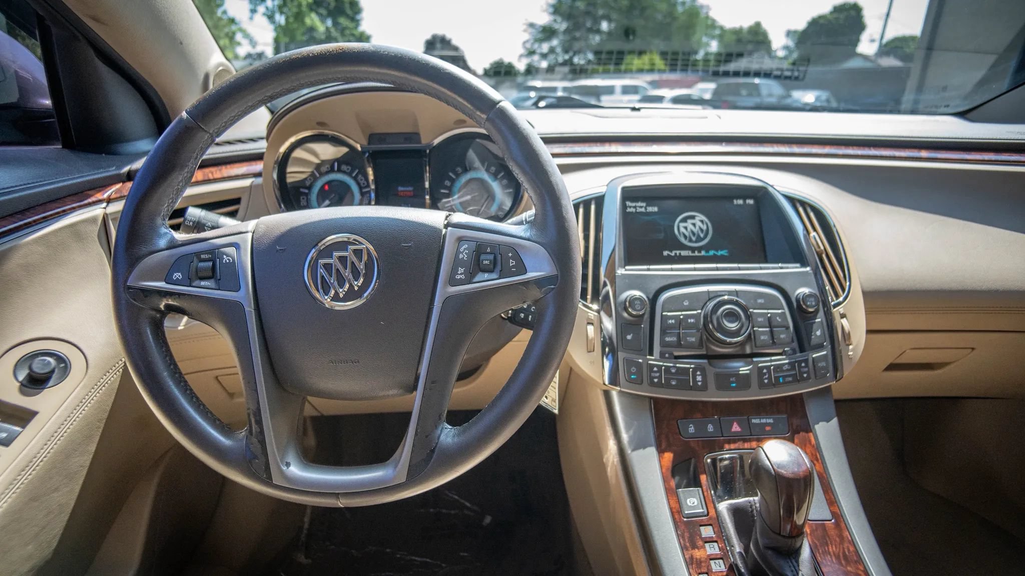Used 2012 Buick LaCrosse Leather FWD image 19