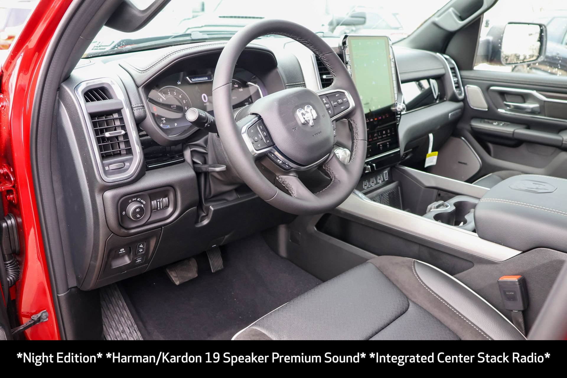 New 2026 RAM 1500 Laramie image 4