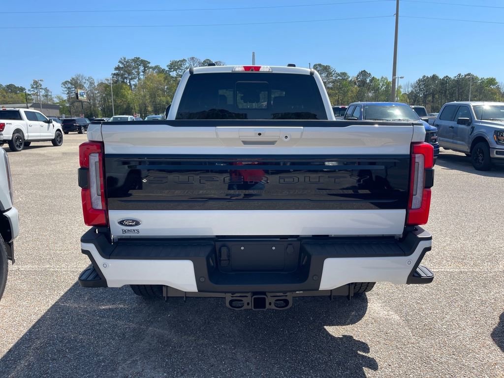 New 2026 Ford F250 Platinum AWD/4WD image 10