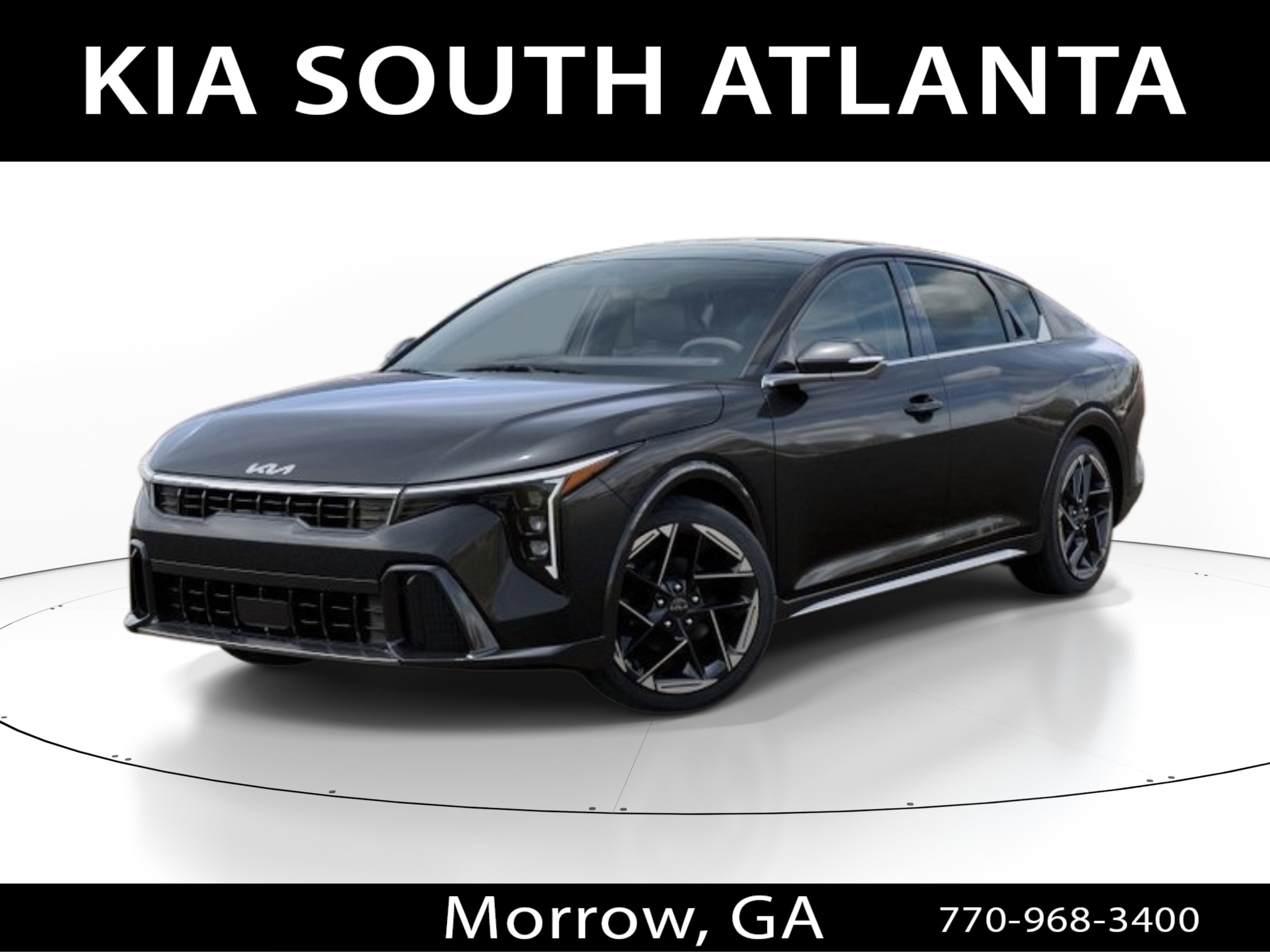 New 2026 Kia K4 GT-Line FWD image 1