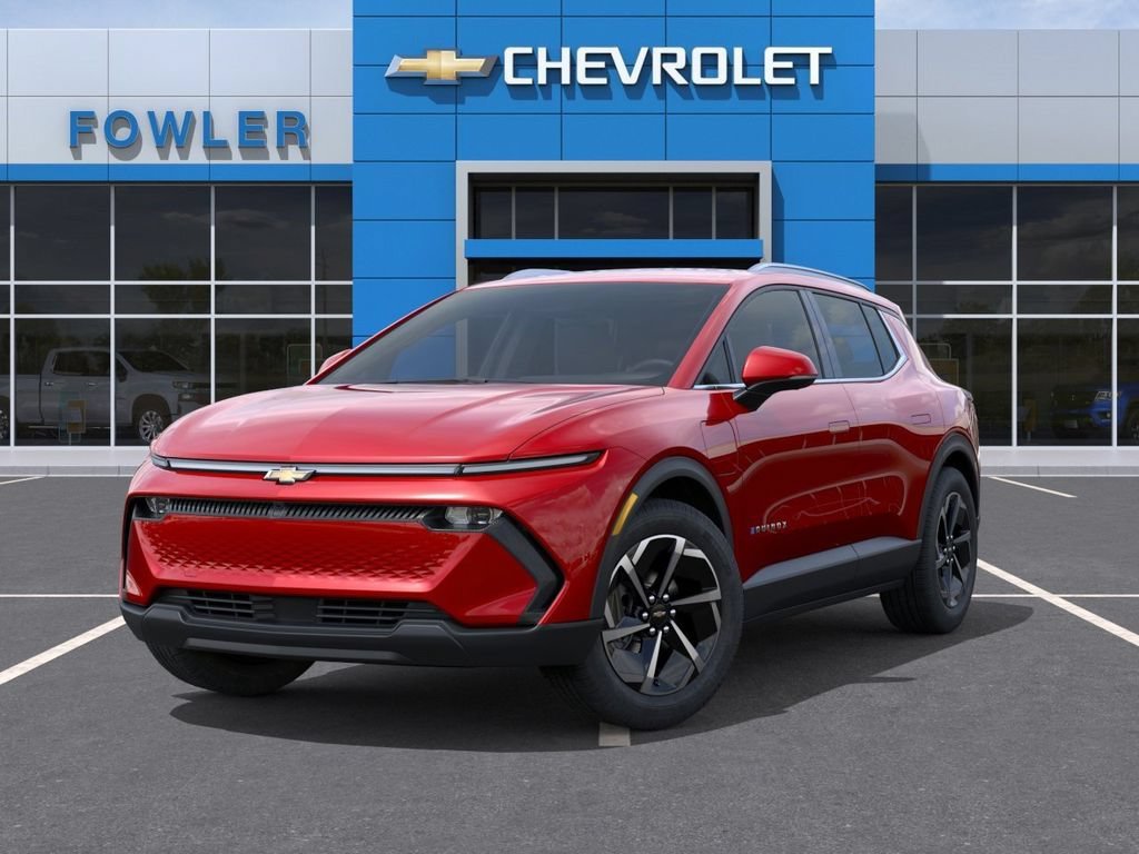 New 2026 Chevrolet Equinox EV LT AWD/4WD image 6