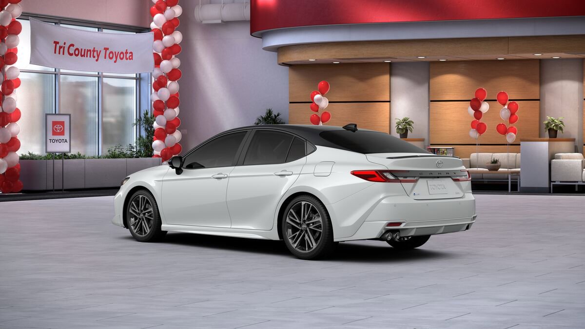 New 2026 Toyota Camry XSE image 6