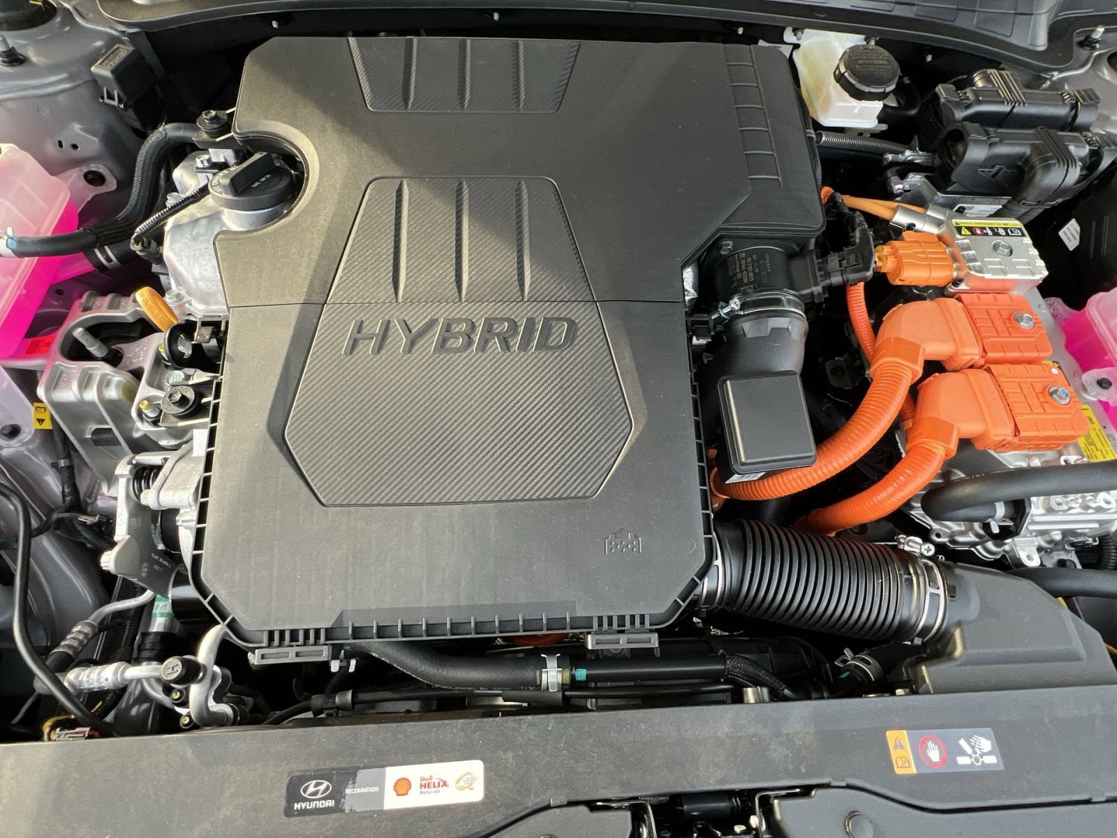 New 2025 Hyundai Elantra SEL image 24