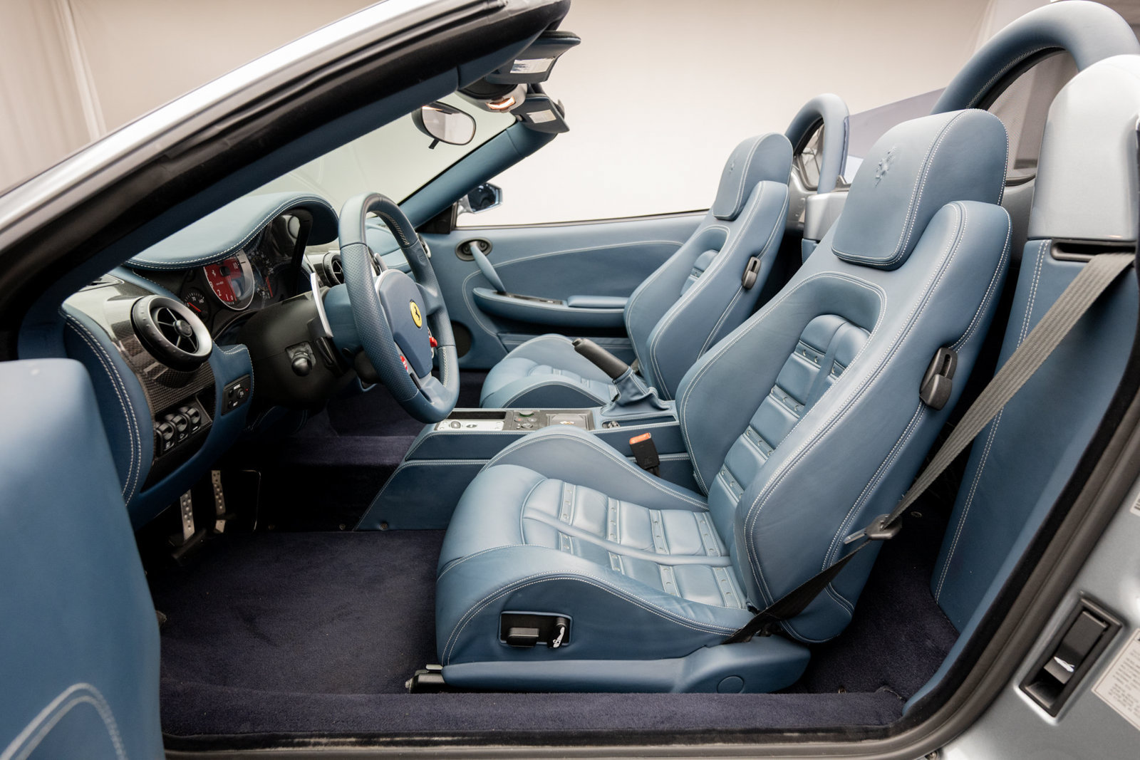 Used 2007 Ferrari F430 Spider RWD image 20