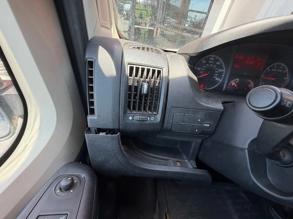 Used 2021 RAM ProMaster 3500 FWD image 13