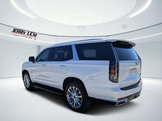 Used 2022 Cadillac Escalade Premium Luxury w/ Performance Package RWD image 5