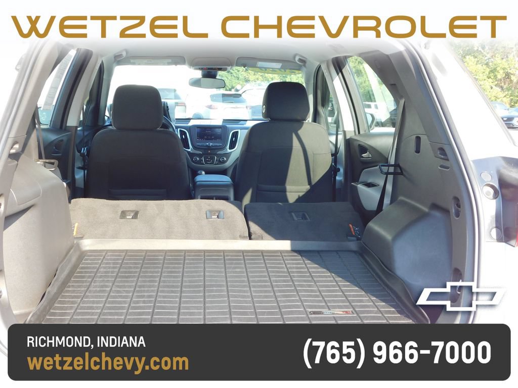 Used 2020 Chevrolet Equinox LS AWD/4WD image 22