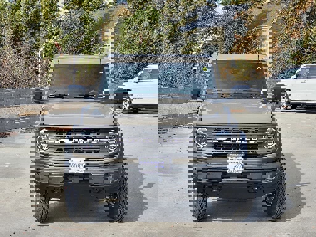 New 2025 Ford Bronco Big Bend image 34