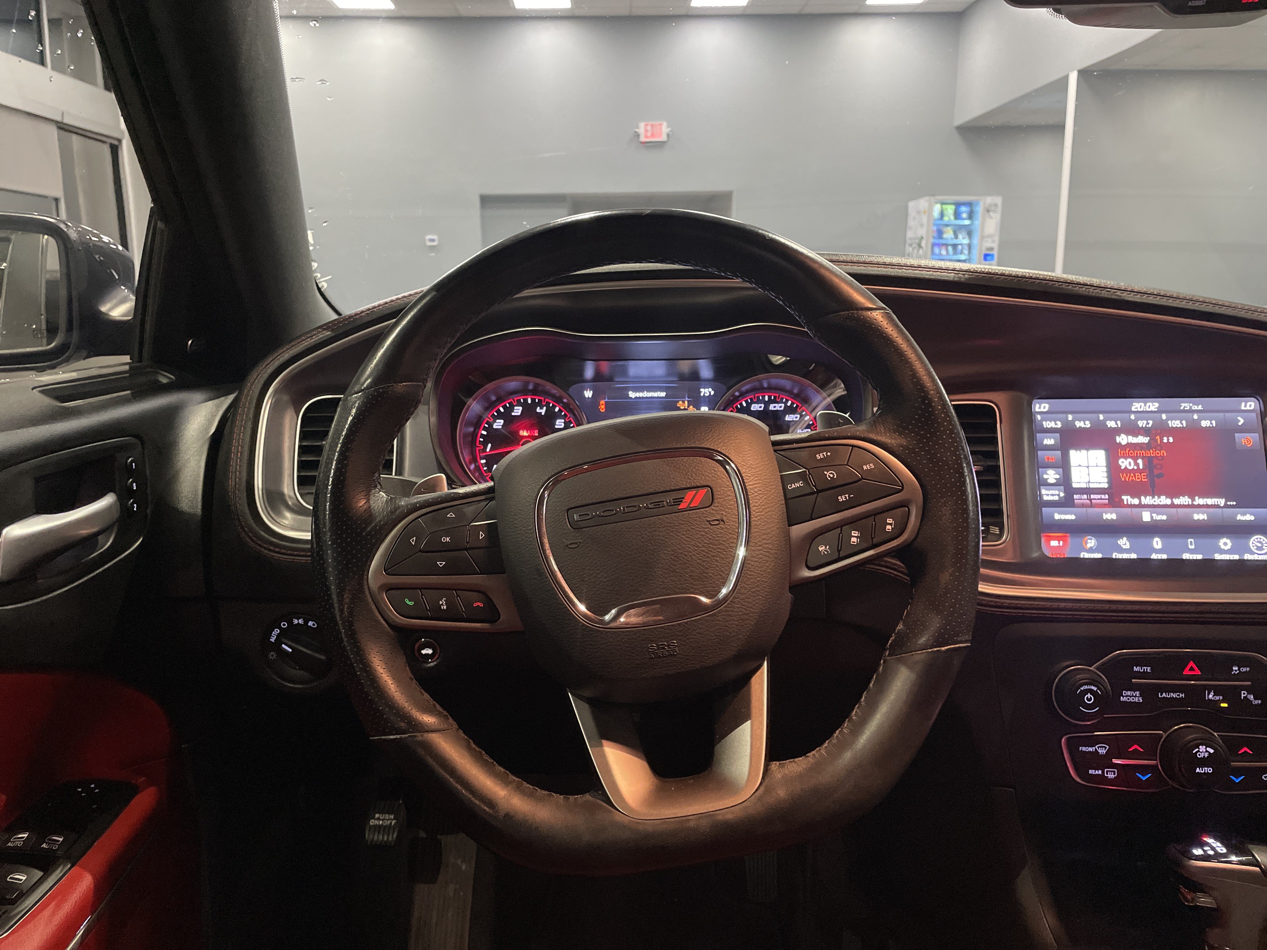 Used 2020 Dodge Charger Scat Pack RWD image 24