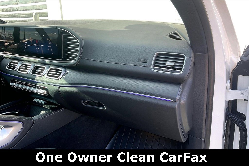 Used 2024 Mercedes-Benz GLS 450 4MATIC image 18