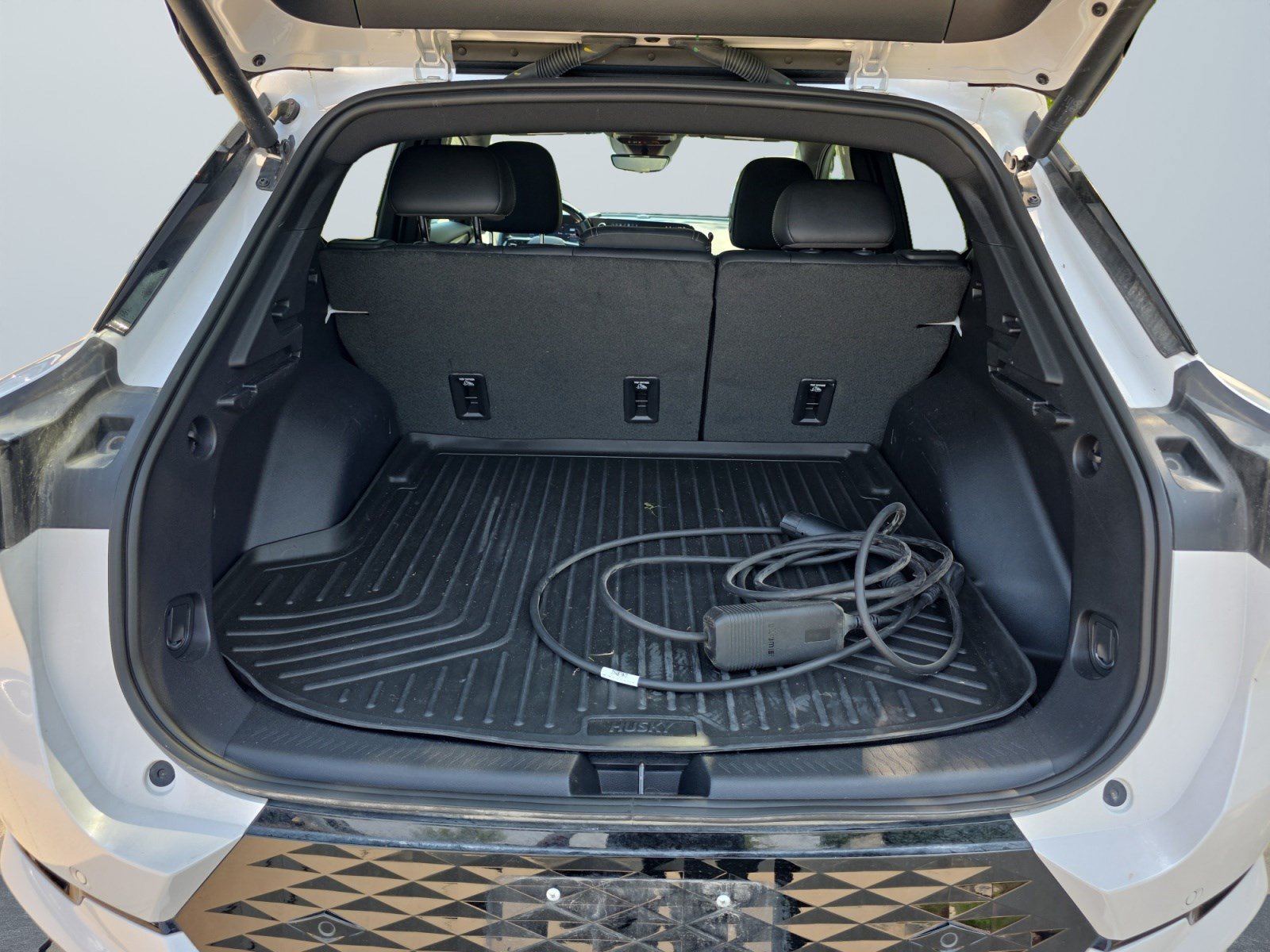 Used 2025 Chevrolet Equinox EV RS w/ Active Safety Package 3 FWD image 16