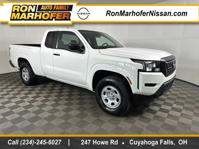 Used 2023 Nissan Frontier S image 1