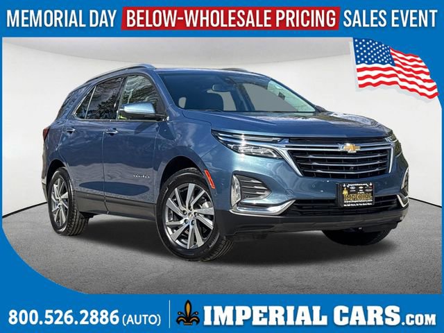 Used 2024 Chevrolet Equinox Premier AWD/4WD image 1