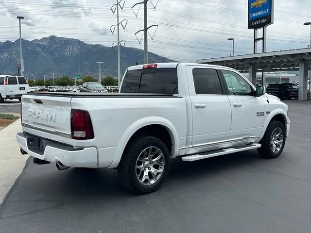 Used 2018 RAM 1500 Limited AWD/4WD image 7