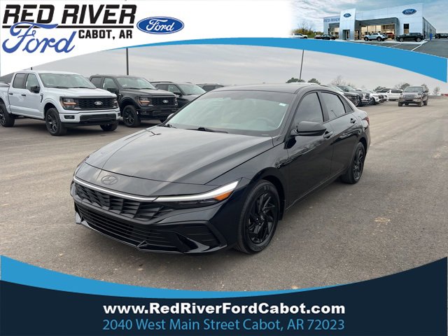 Used 2024 Hyundai Elantra SEL