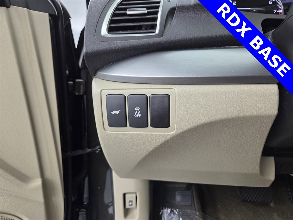 Used 2016 Acura RDX FWD w/ Technology Package image 39