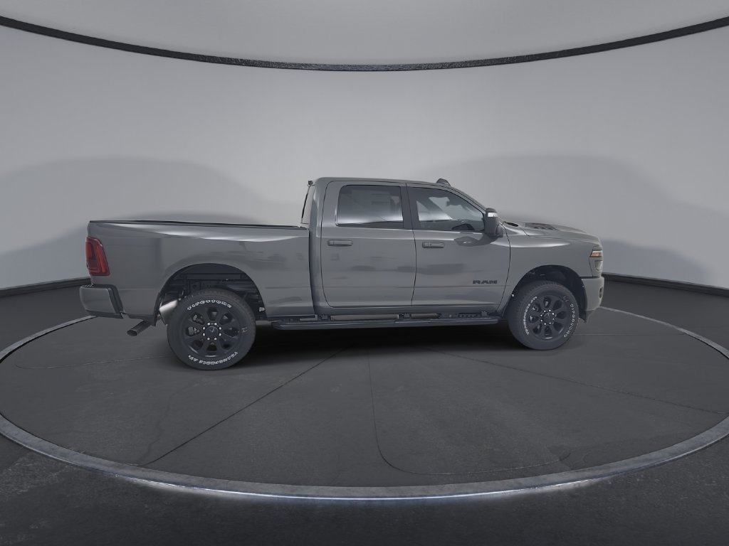 New 2026 RAM 2500 Laramie w/ Night Edition AWD/4WD image 16