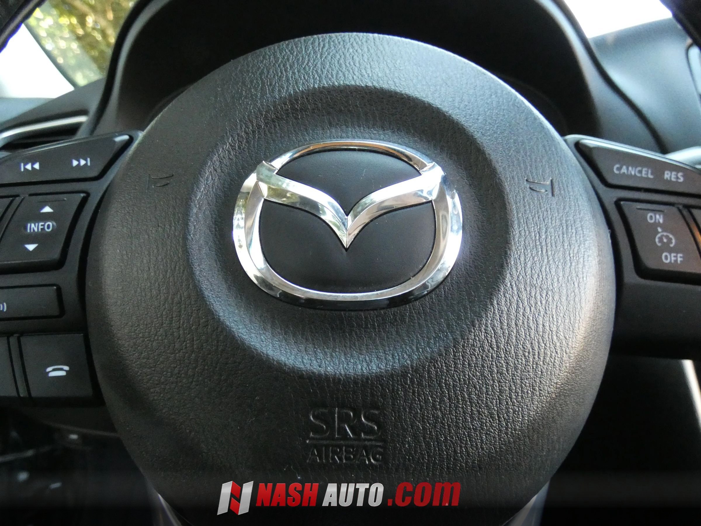Used 2015 MAZDA MAZDA6 Touring w/ Touring Technology Package FWD image 46