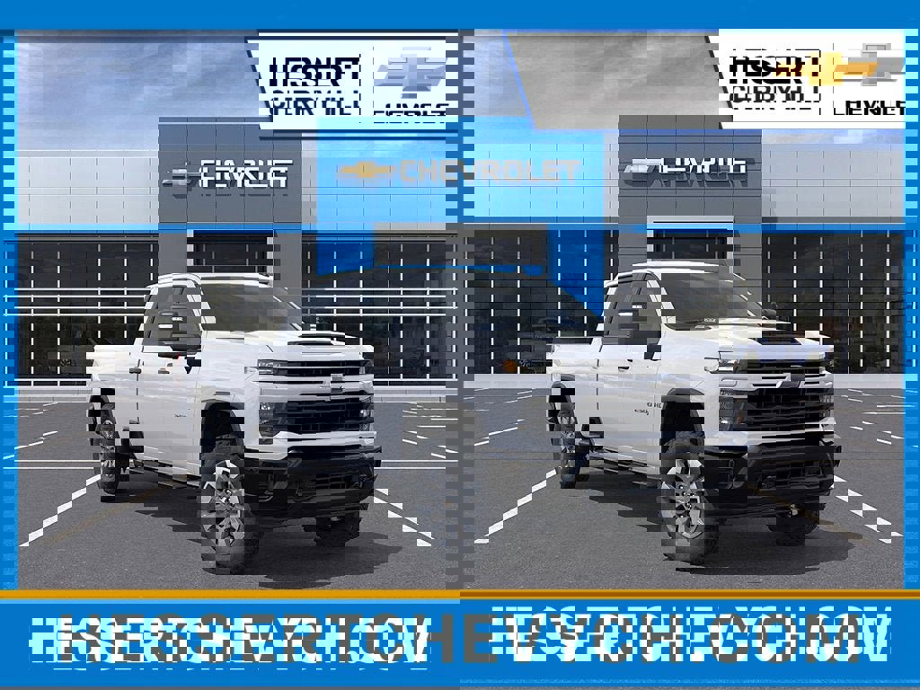 New 2026 Chevrolet Silverado 2500 Custom