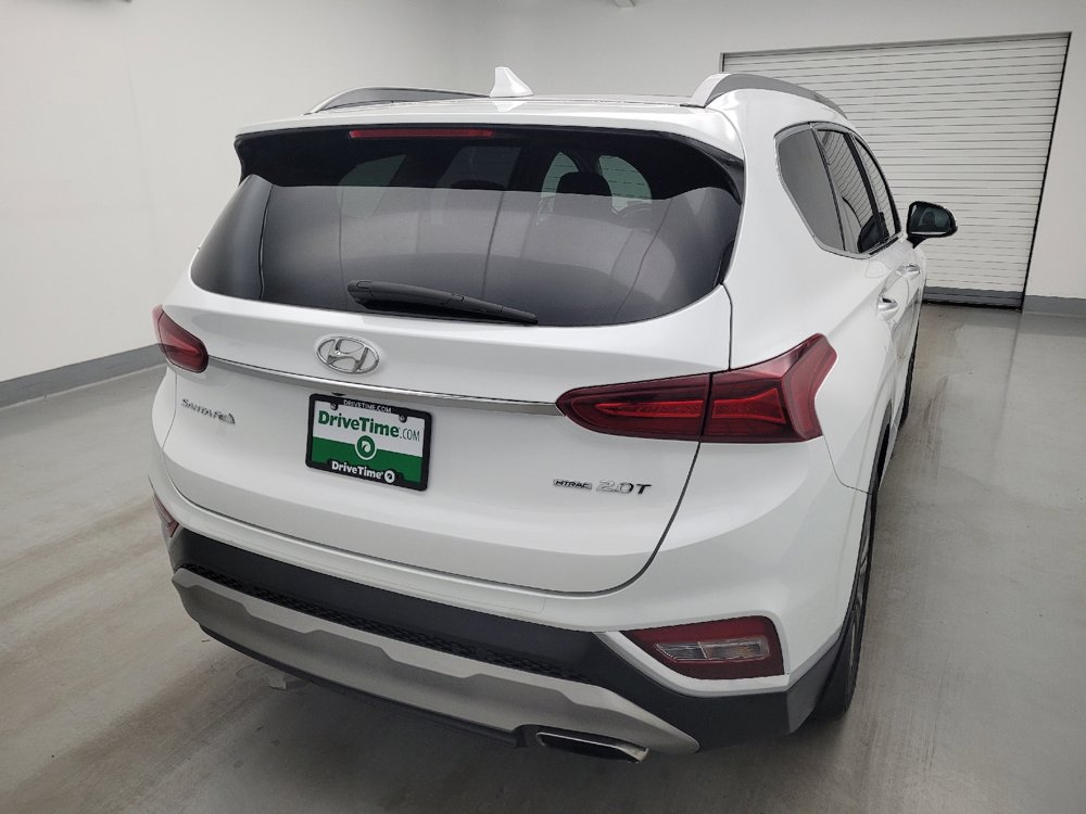 Used 2019 Hyundai Santa Fe AWD image 7