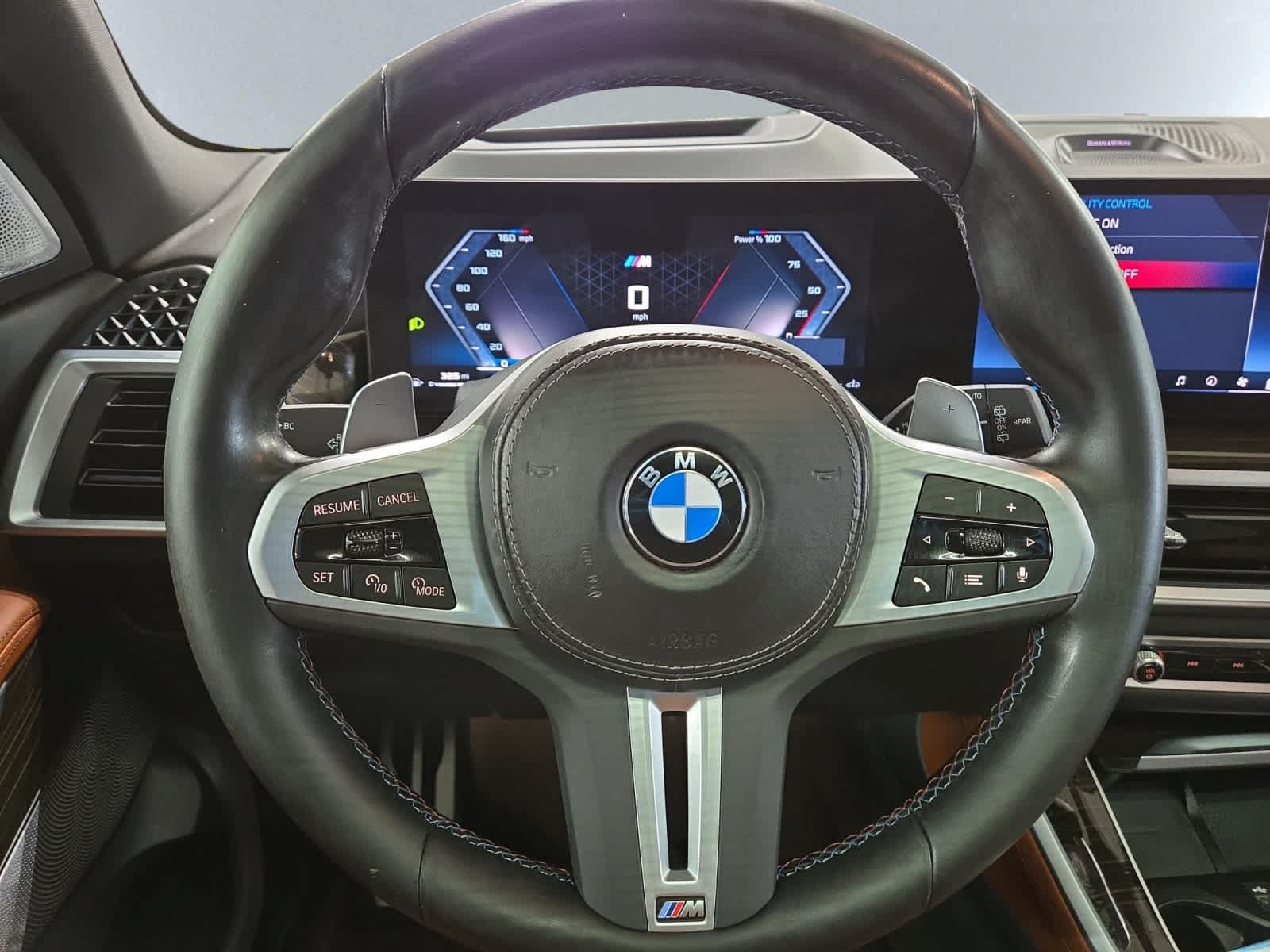 Used 2024 BMW X5 M60i w/ Executive Package AWD/4WD image 18