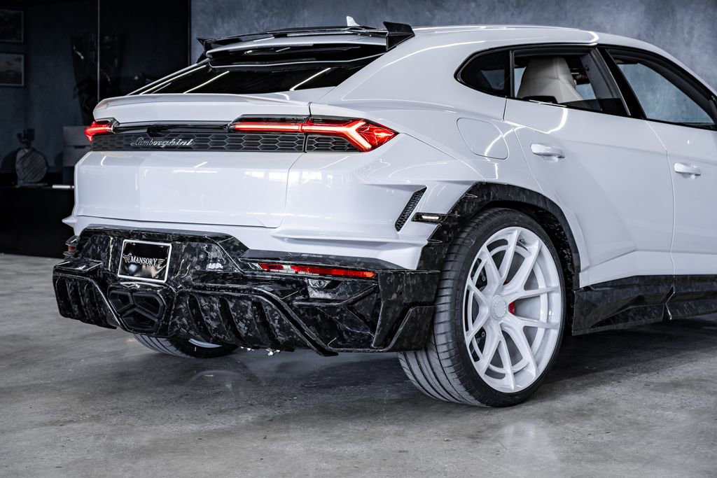 Used 2026 Lamborghini Urus SE AWD/4WD image 18