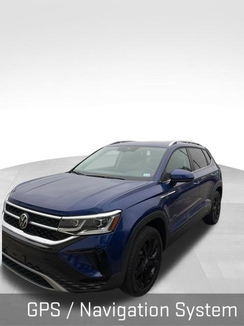 Used 2022 Volkswagen Taos SEL image 13