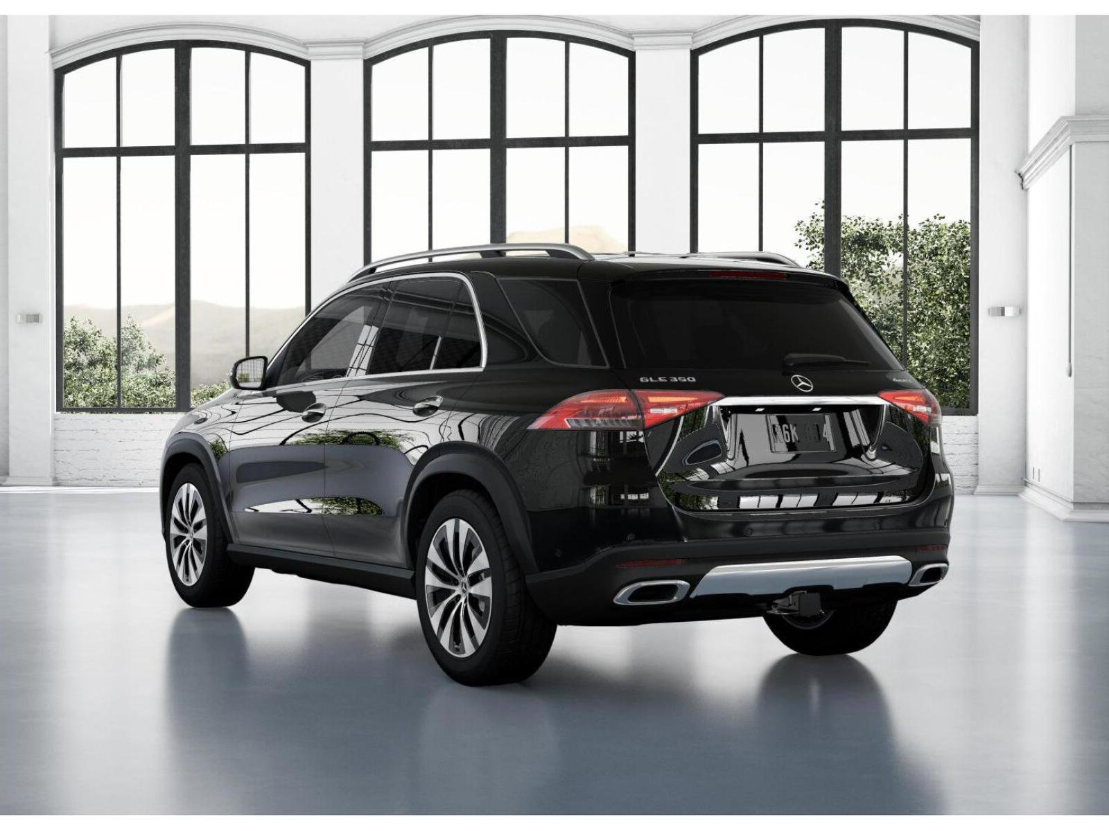 Used 2026 Mercedes-Benz GLE 350 4MATIC image 12