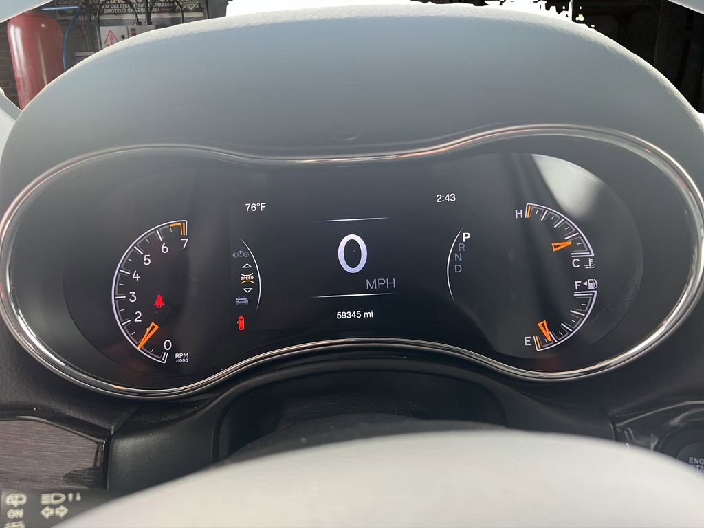 Used 2020 Jeep Grand Cherokee Trailhawk image 21