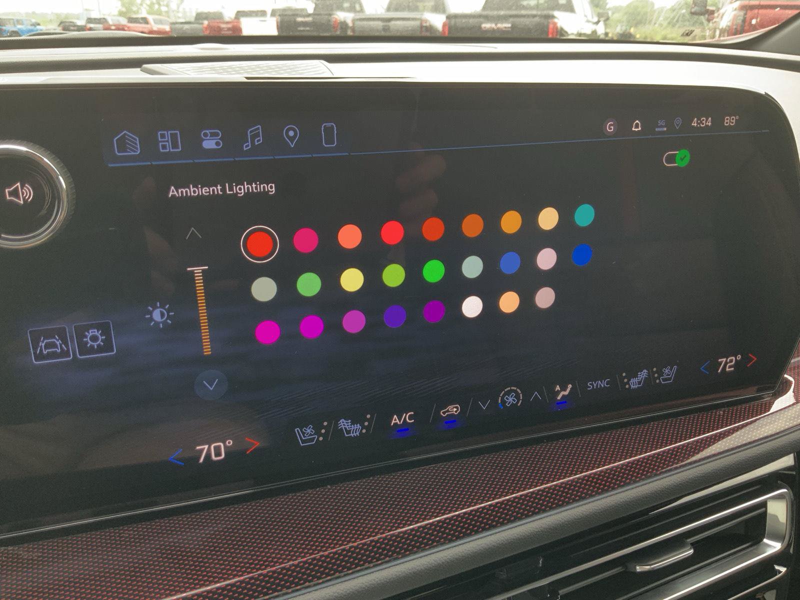 New 2026 Chevrolet Traverse RS w/ LPO, Floor Liner Package FWD image 42