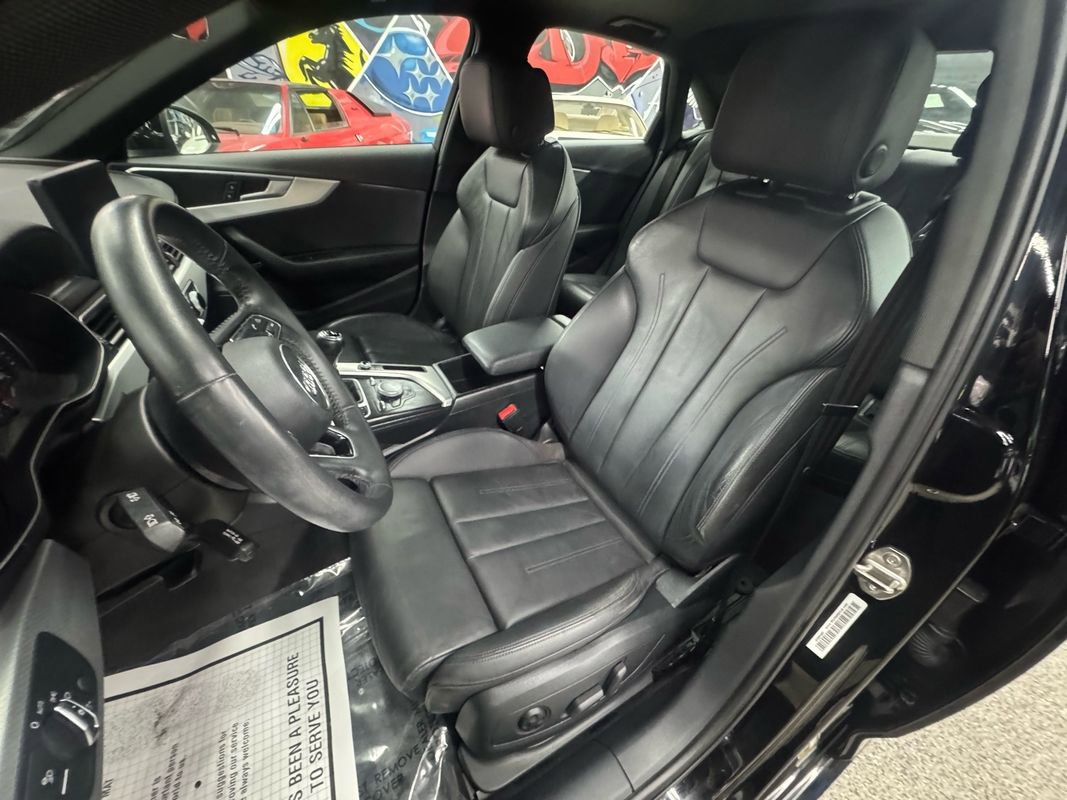 Used 2018 Audi A4 2.0T Premium w/ Convenience Package AWD/4WD image 11