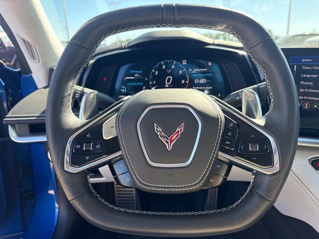 Used 2023 Chevrolet Corvette Stingray Premium Conv RWD image 18