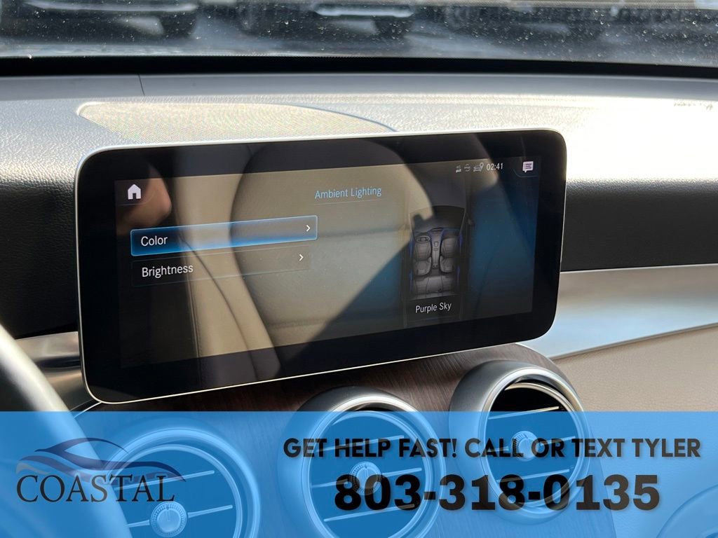 Used 2020 Mercedes-Benz GLC 300 4MATIC image 47