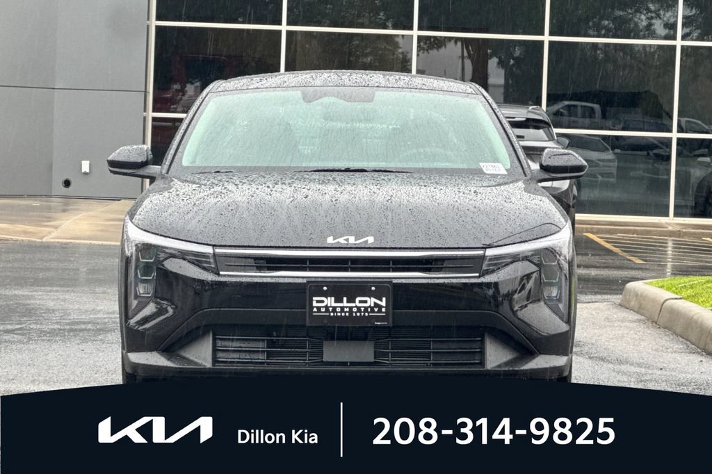New 2026 Kia K4 FWD image 12