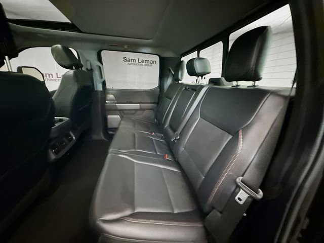Used 2024 Ford F250 Lariat w/ Lariat Ultimate Package image 26