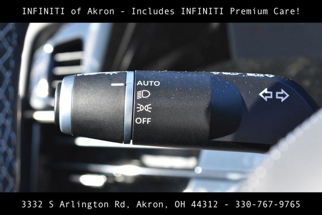 New 2026 INFINITI QX80 Autograph w/ Premium Cargo Package image 18