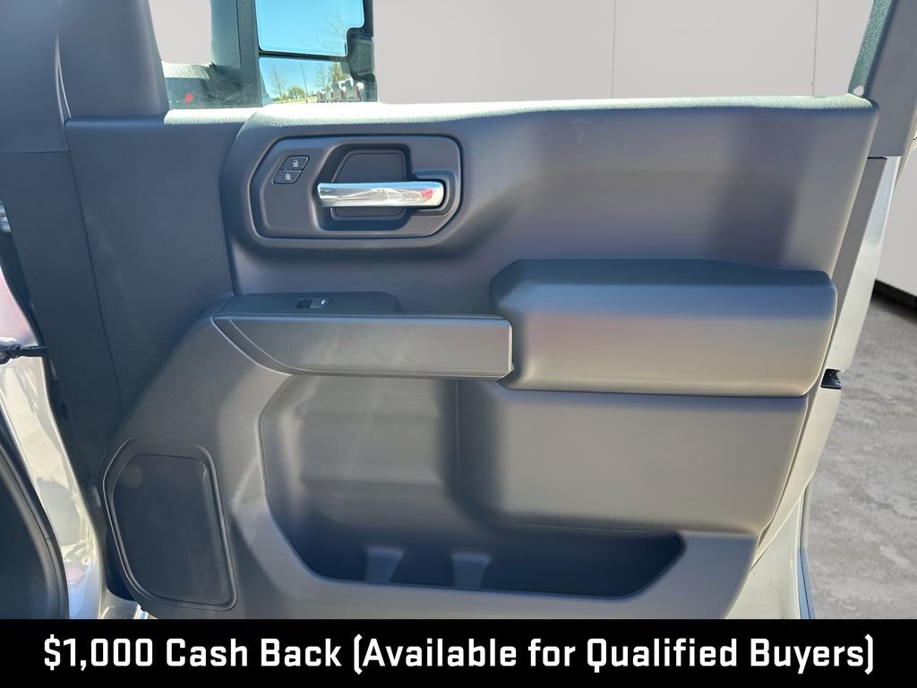 New 2026 GMC Sierra 3500 Pro w/ Convenience Package image 15