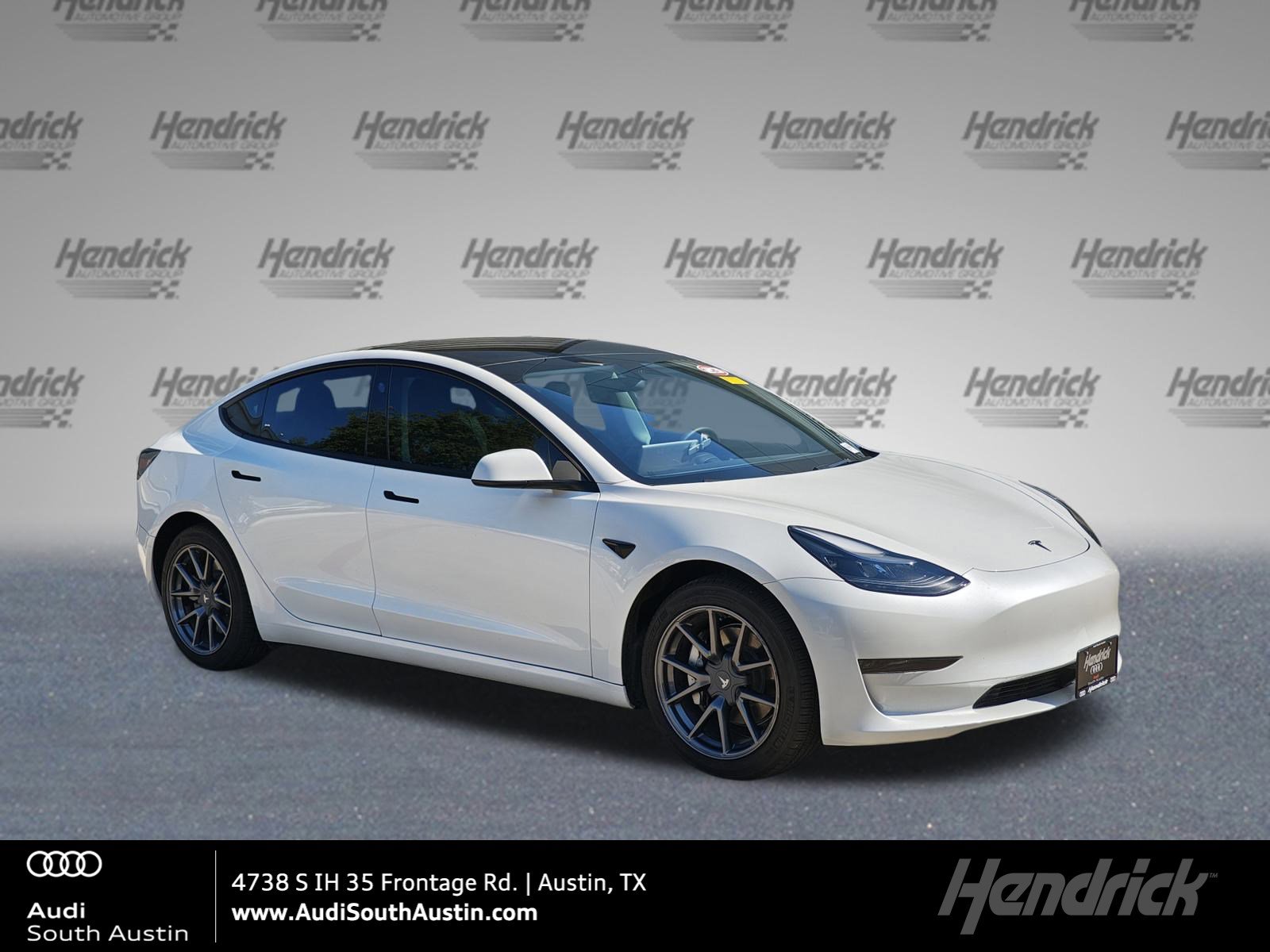 Used 2023 Tesla Model 3 Standard Range