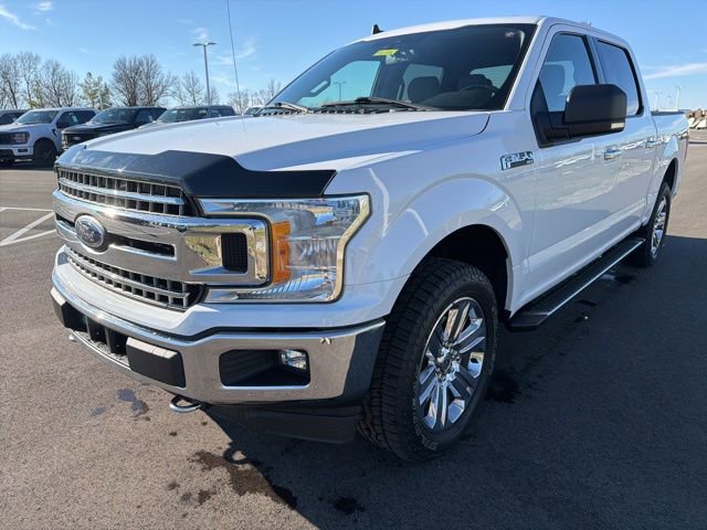 Used 2019 Ford F150 XLT w/ Equipment Group 301A Mid image 2