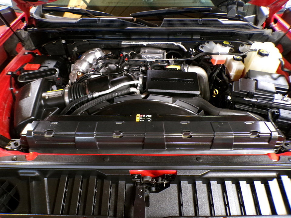 Used 2023 Chevrolet Silverado 2500 LTZ w/ LTZ Plus Package image 17