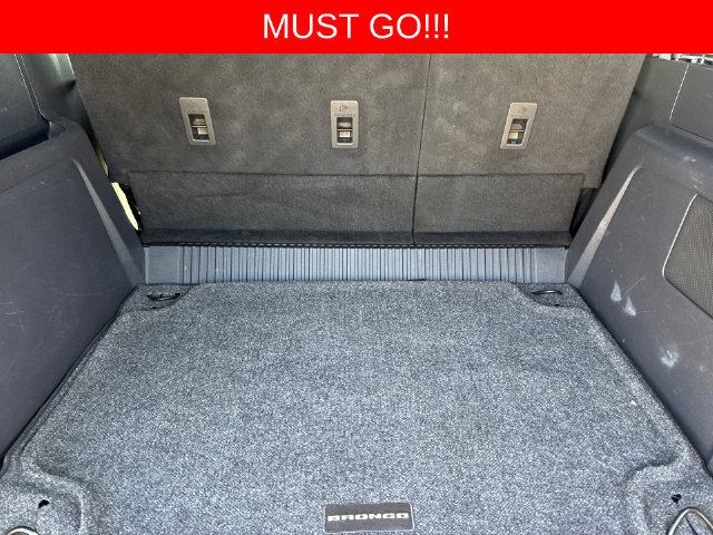 Used 2021 Ford Bronco First Edition AWD/4WD image 11