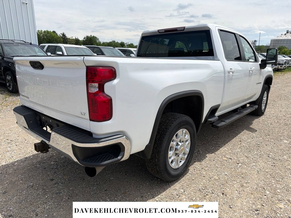 Used 2022 Chevrolet Silverado 3500 LT w/ Convenience Package AWD/4WD image 5