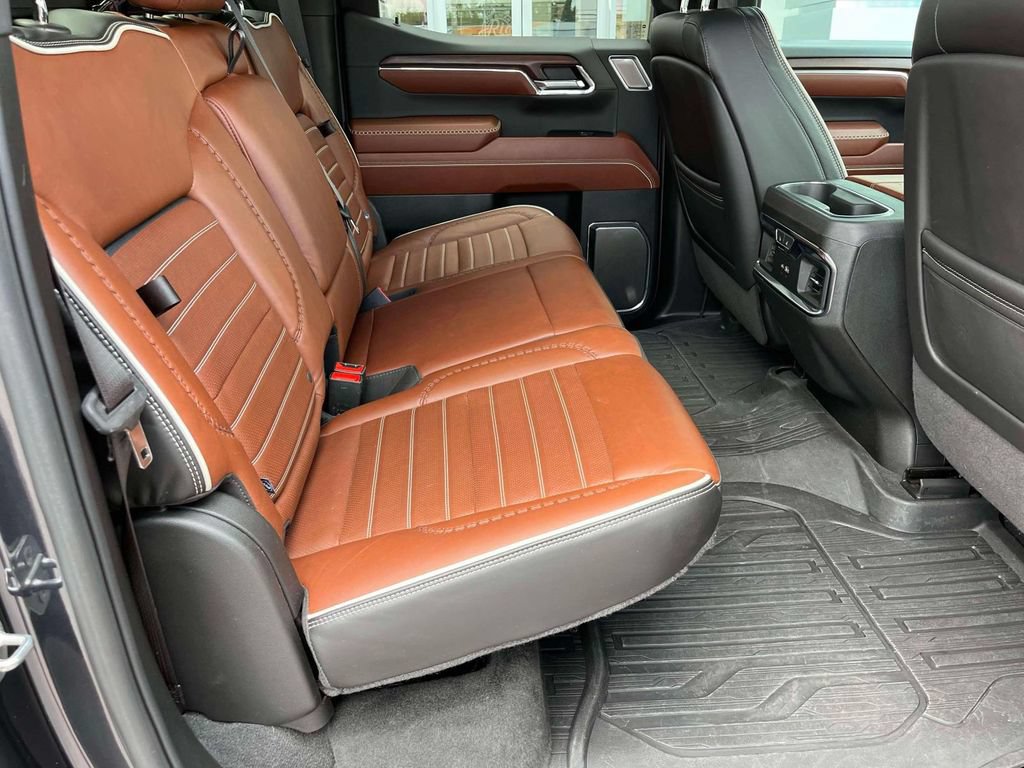 Certified 2024 GMC Sierra 1500 Denali Ultimate AWD/4WD image 19