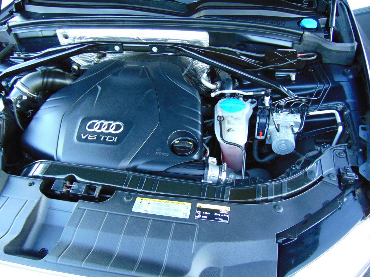 Used 2014 Audi Q5 TDI Premium Plus image 52