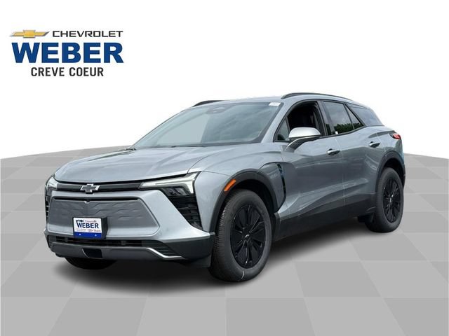 New 2026 Chevrolet Blazer EV LT
